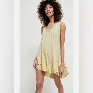 Free People Mini Dress